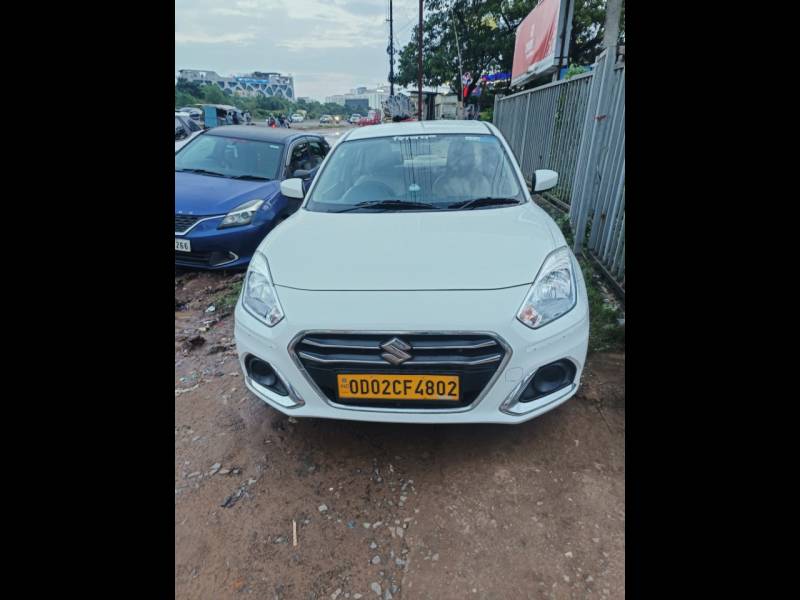 Maruti Suzuki Dzire VXI