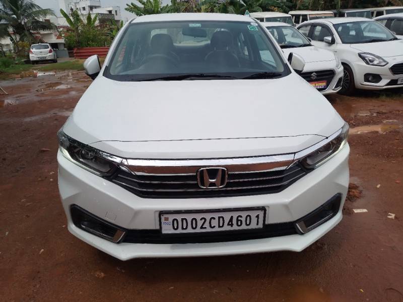 Honda Amaze VX 1.2 Petrol MT