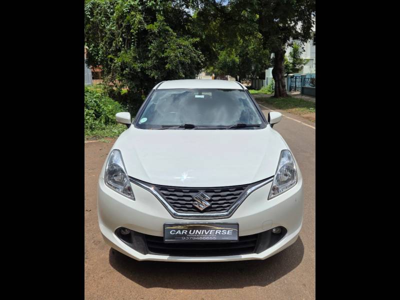 Maruti Suzuki Baleno Zeta 1.2