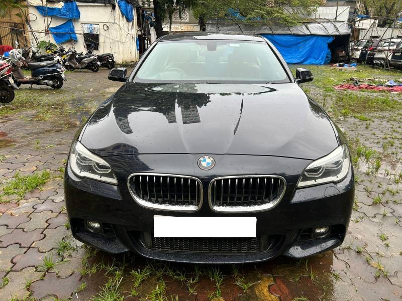 BMW 5 Series 530d M Sport