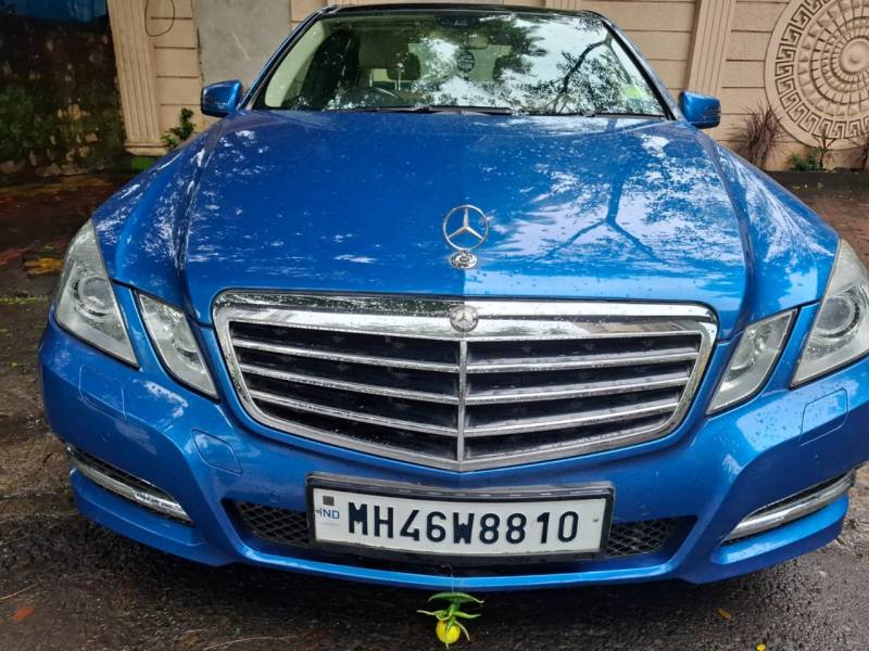 Mercedes Benz E Class E250 CDI Classic
