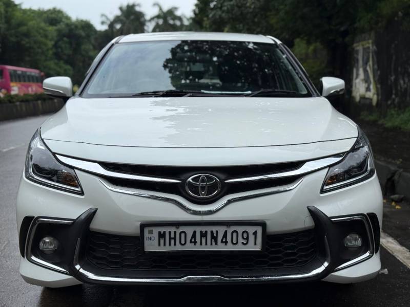 Toyota Glanza S