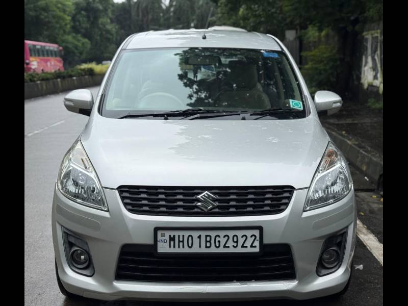 Maruti Suzuki Ertiga ZXi