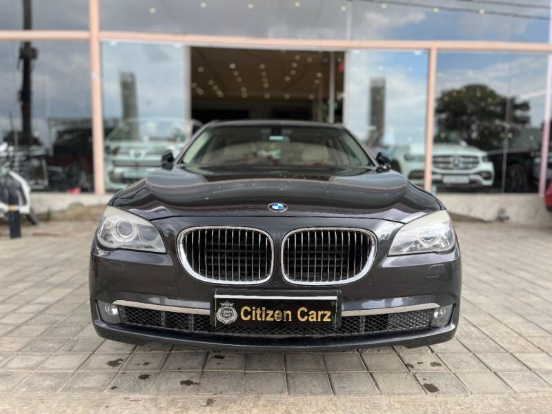 BMW 7 Series 730Ld Sedan
