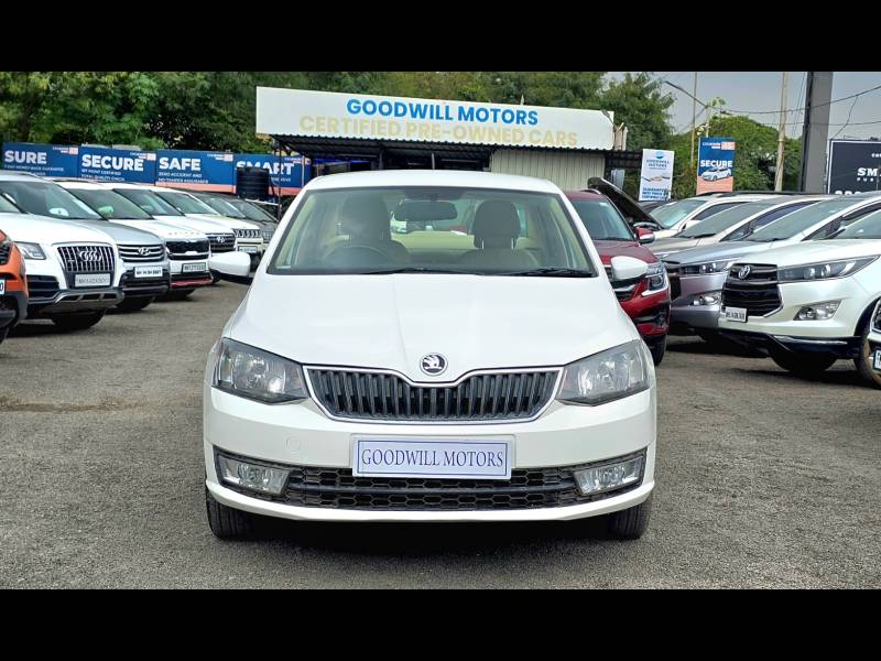 Skoda Rapid Ambition 1.5 TDI AT