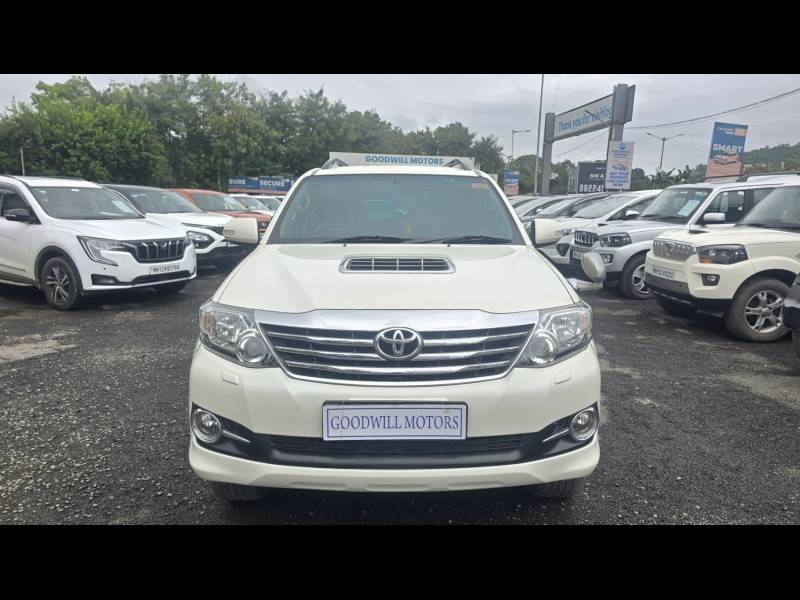 Toyota Fortuner 3.0 4X2 AT