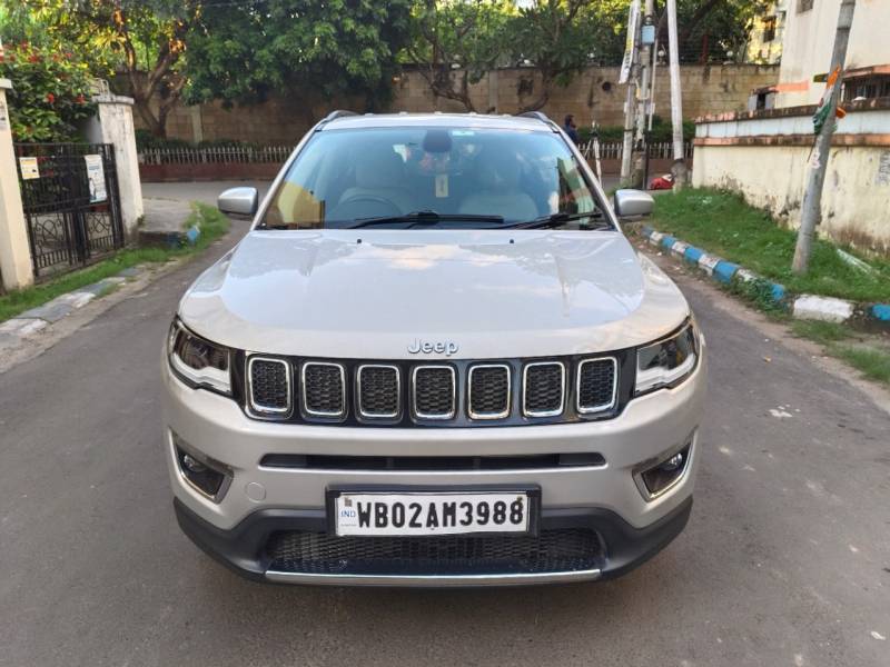 Jeep Compass Limited (O) 2.0 Diesel