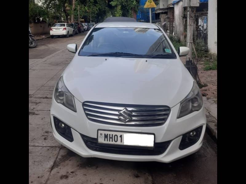 Maruti Suzuki Ciaz ZDi