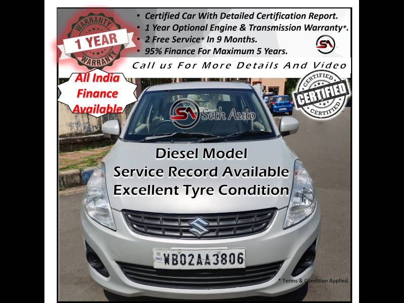 Maruti Suzuki Swift Dzire LDi