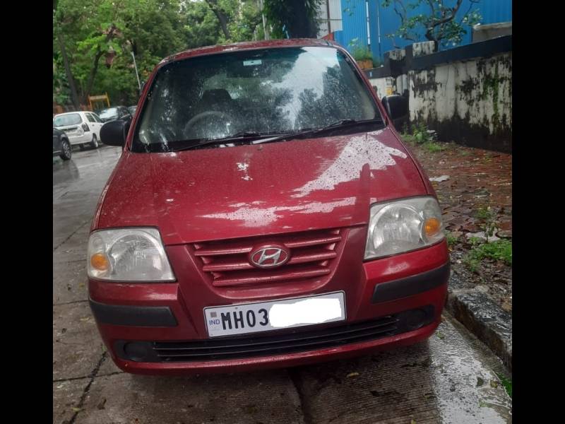 Hyundai Santro Xing GLS