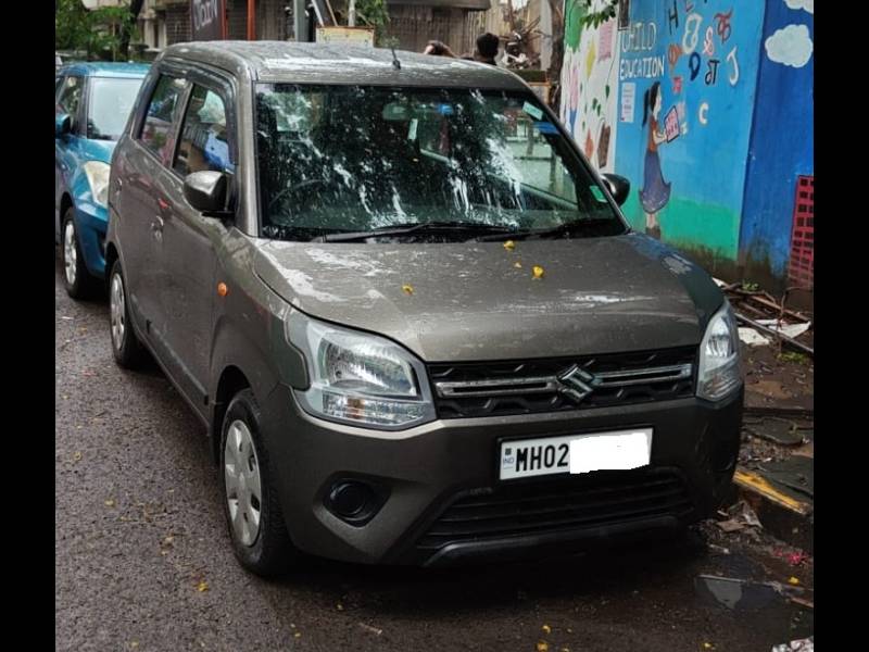 Maruti Suzuki Wagon R 1.0 VXi