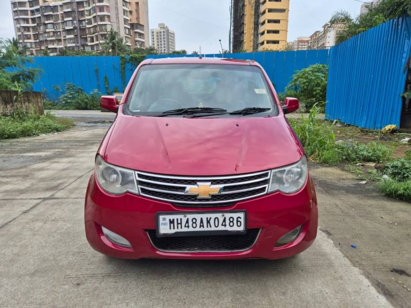 Chevrolet Enjoy 1.3 LT 8 STR