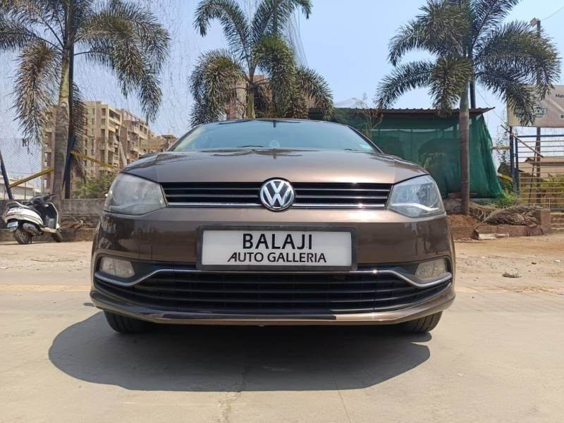 Volkswagen Polo Highline1.2L (P)