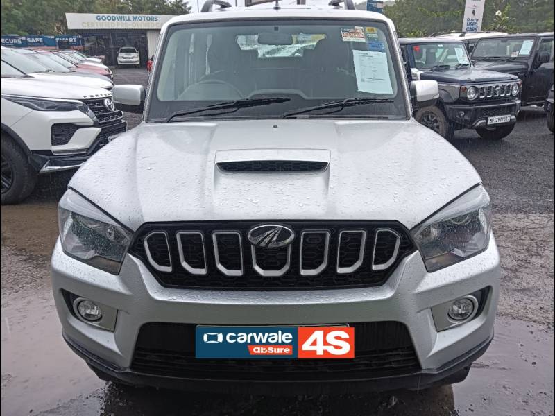 Mahindra Scorpio S9 2WD 7 STR