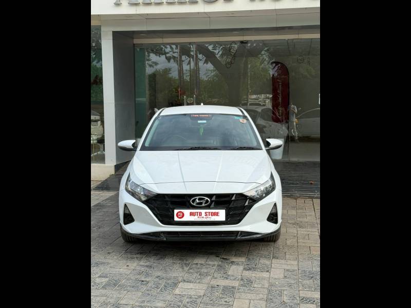 Hyundai i20 Sportz 1.0 Turbo DCT