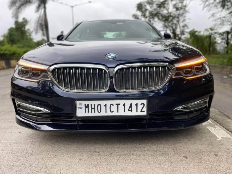 BMW 5 Series 520d Luxury Line