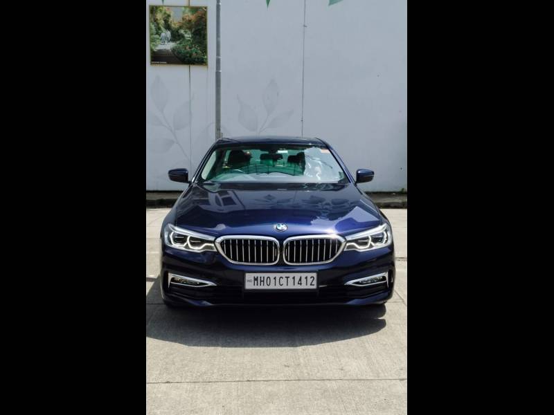 BMW 5 Series 520d Luxury Line