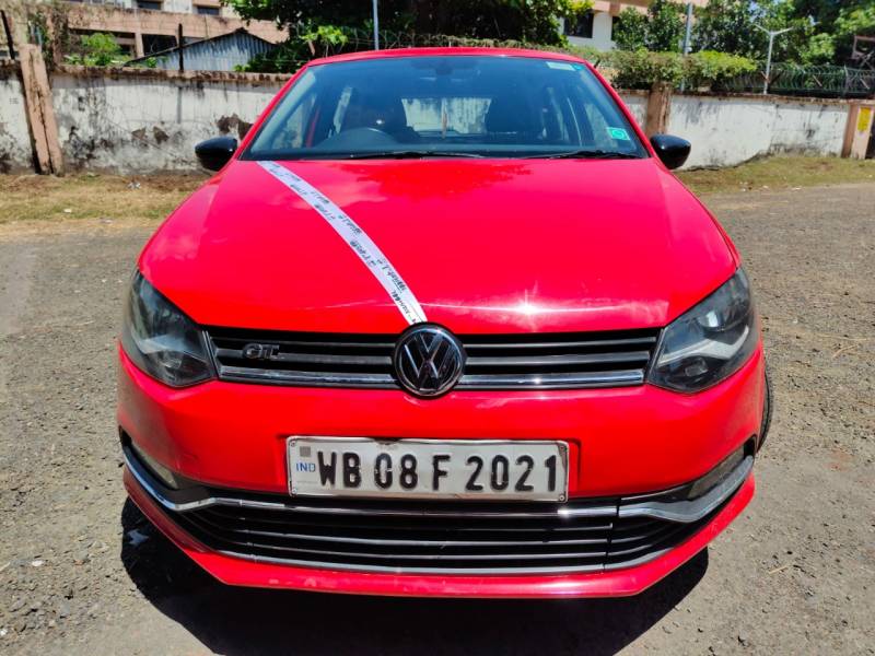 Volkswagen Polo GT TSI