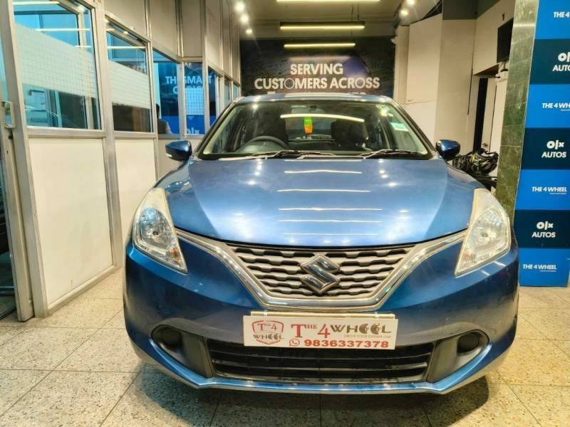 Maruti Suzuki Baleno Delta Diesel