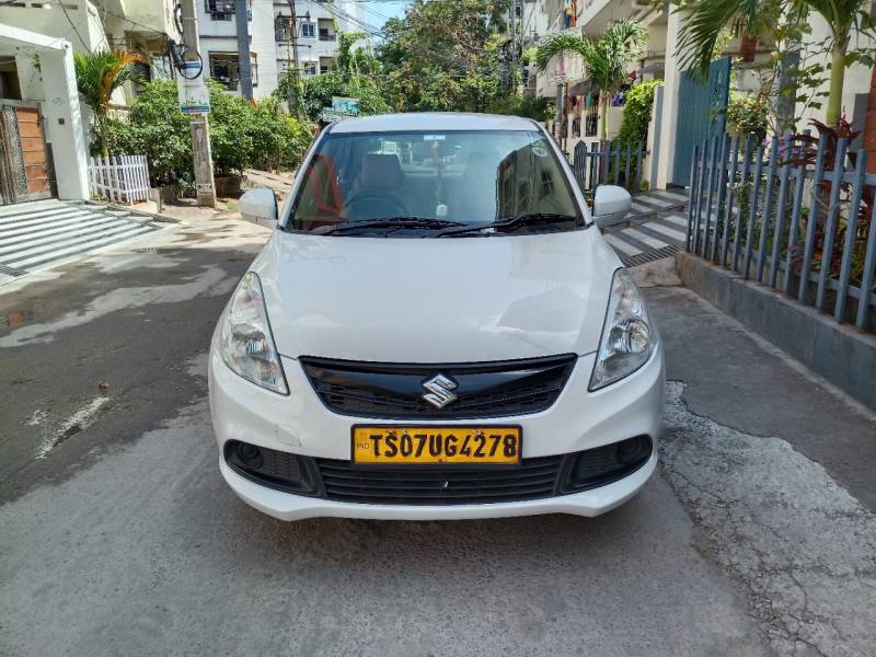 Maruti Suzuki Swift DZire Tour LDi