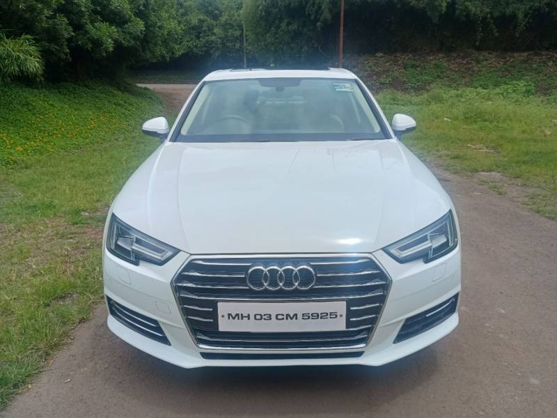 Audi A4 35 TDI Technology Pack