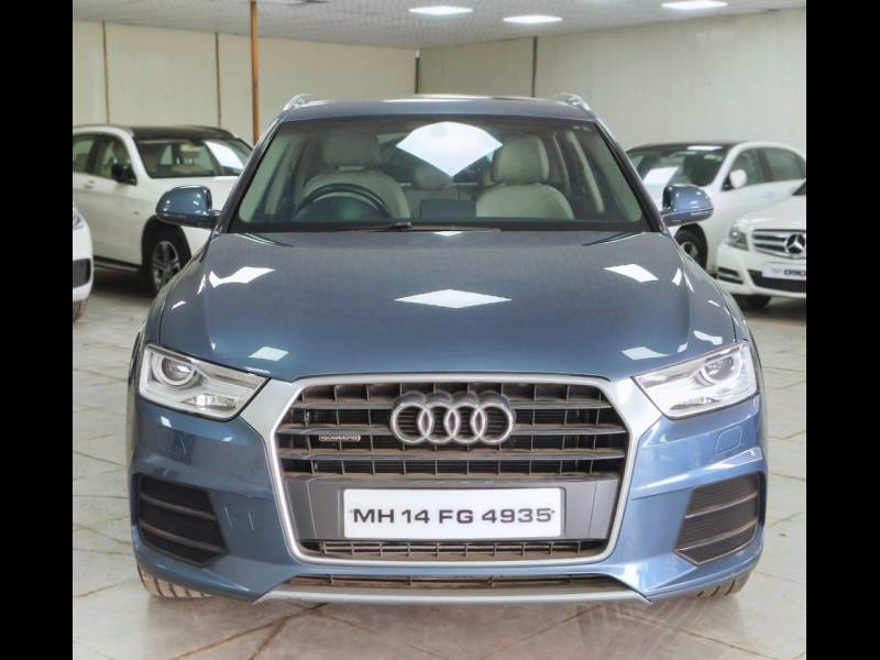 Audi Q3 35 TDI Premium + Sunroof