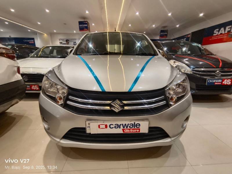 Maruti Suzuki Celerio VXi