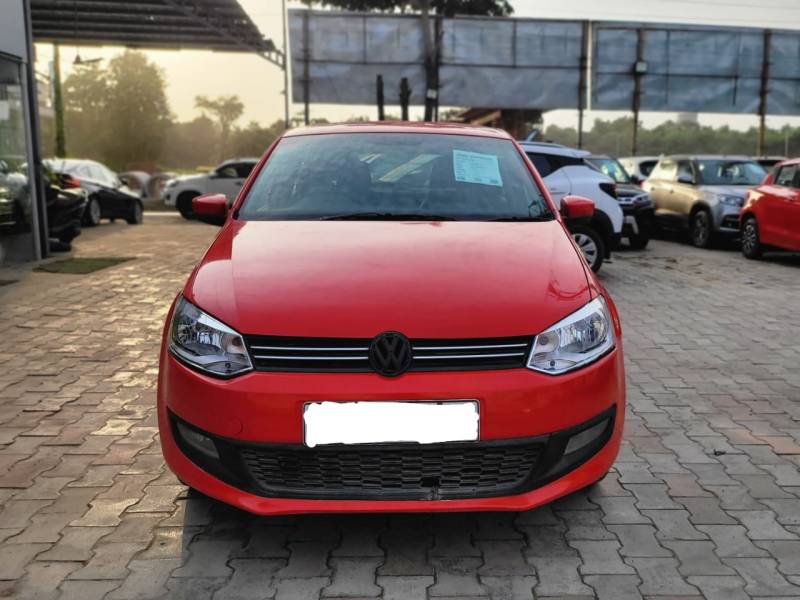Volkswagen Polo Highline1.2L (D)