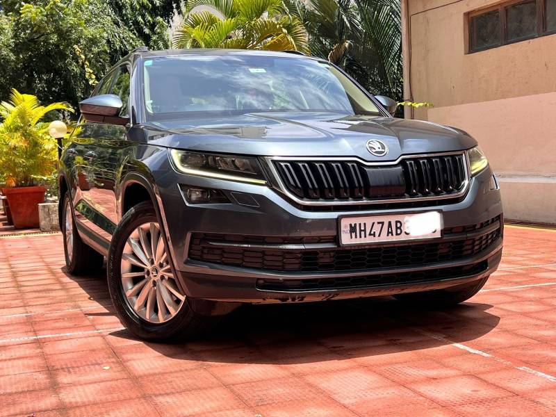 Skoda Kodiaq Style TDI 4x4 AT