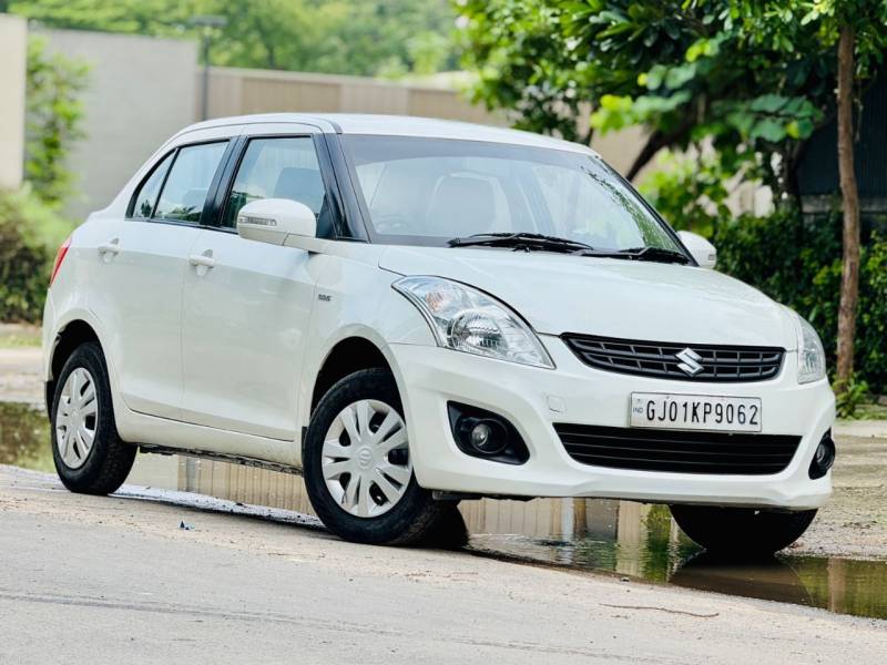 Maruti Suzuki Swift Dzire VDi