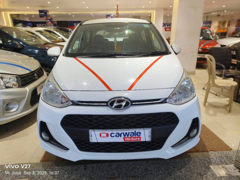 Hyundai Grand i10 Sportz 1.2 Kappa VTVT