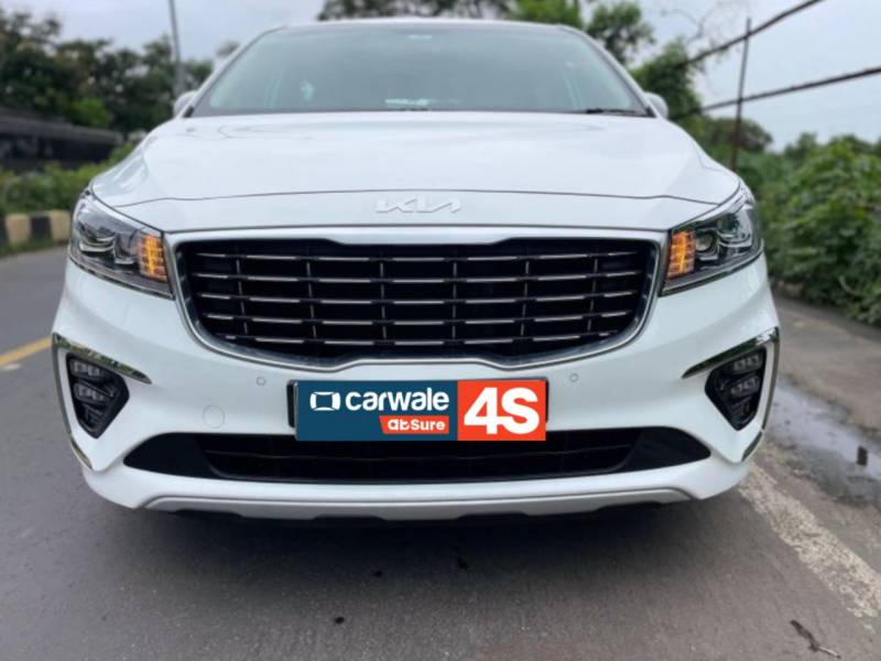 Kia Carnival Limousine Plus 7 STR