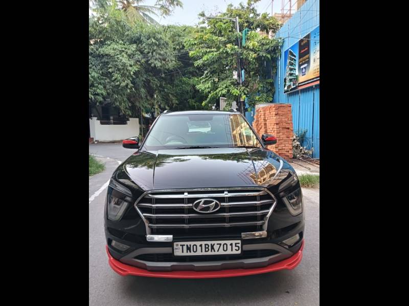 Hyundai Creta SX 1.5 Diesel