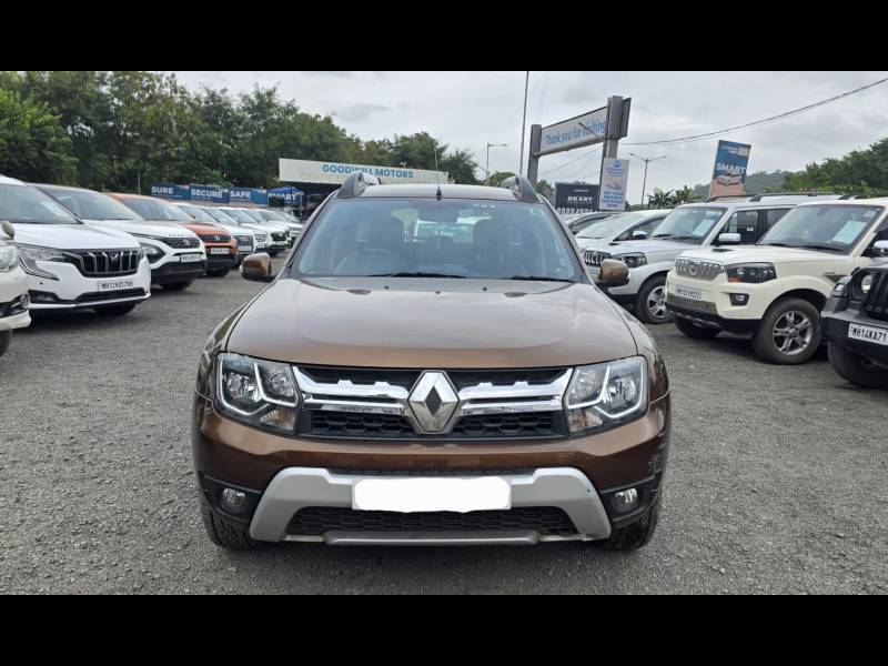 Renault Duster 110 PS RXZ 4X2 AMT