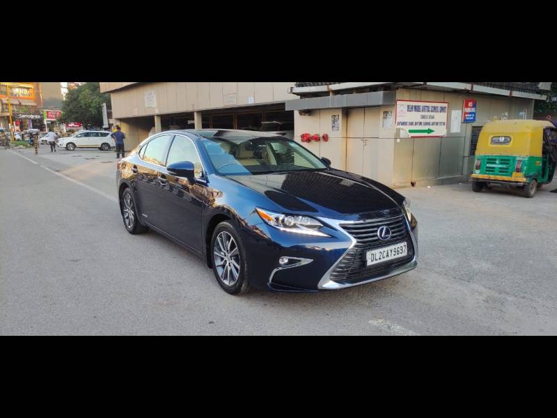 Lexus ES 300h