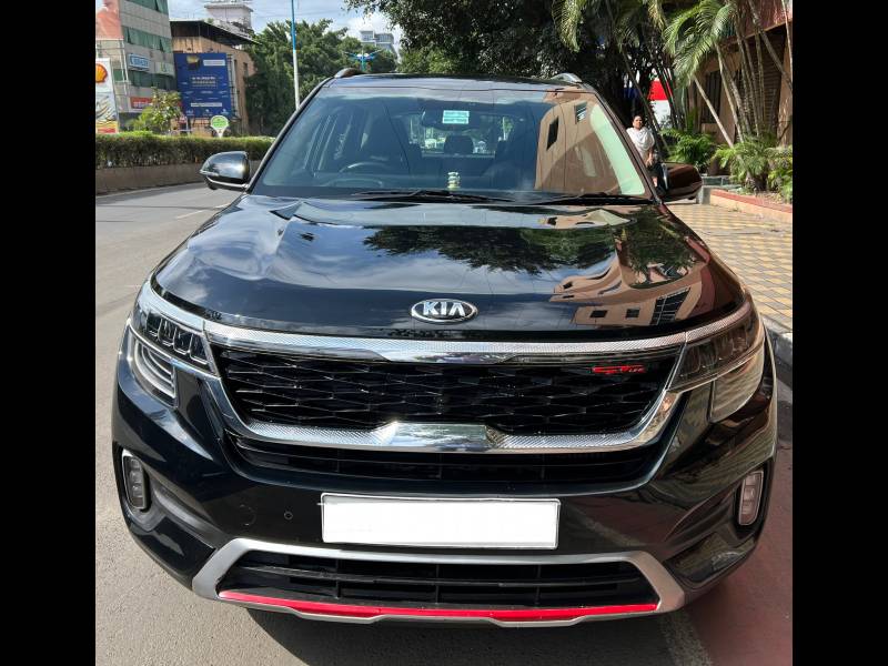 Kia Seltos GTX Plus 1.4 DCT