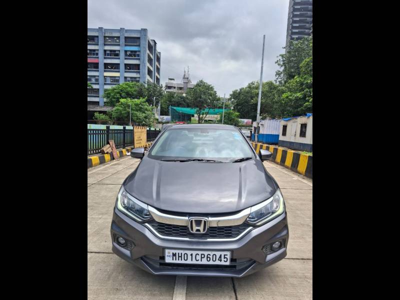 Honda City ZX CVT Petrol