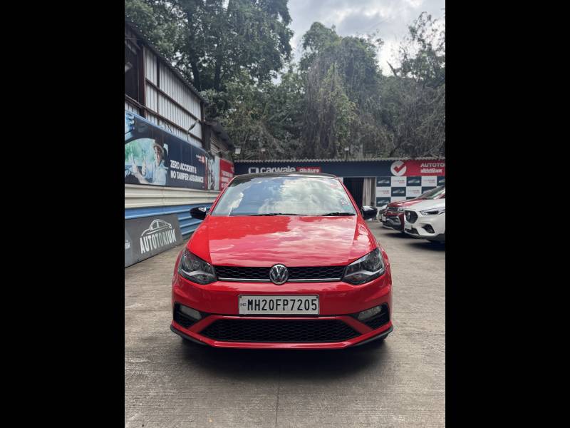 Volkswagen Polo Highline Plus 1.0L TSI AT