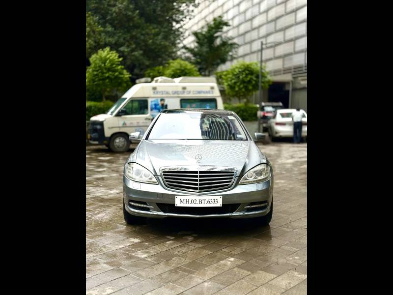 Mercedes Benz S Class 500L