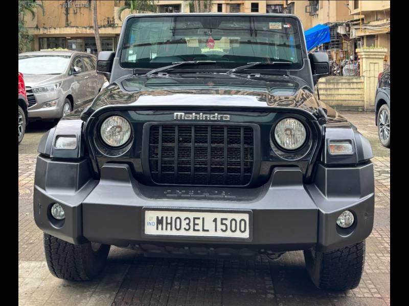 Mahindra Thar LX Hard Top Diesel AT 4WD
