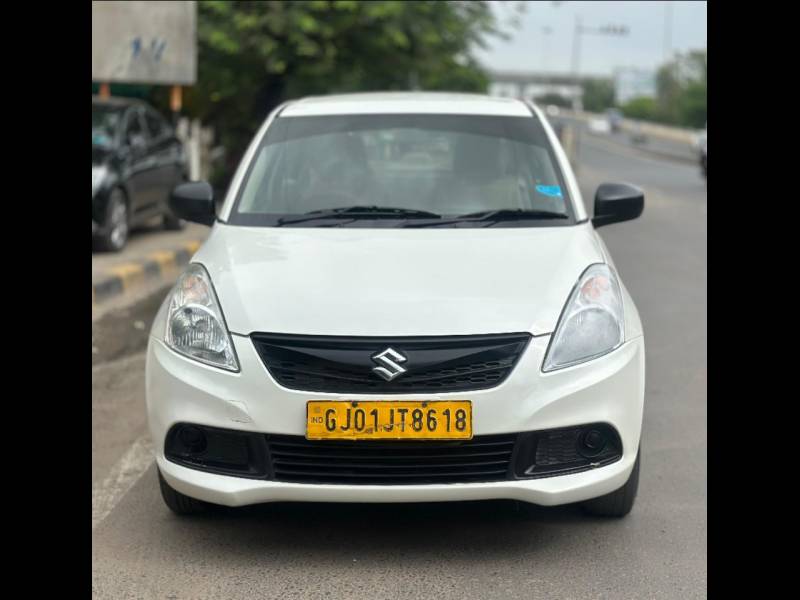 Maruti Suzuki Dzire VXi CNG