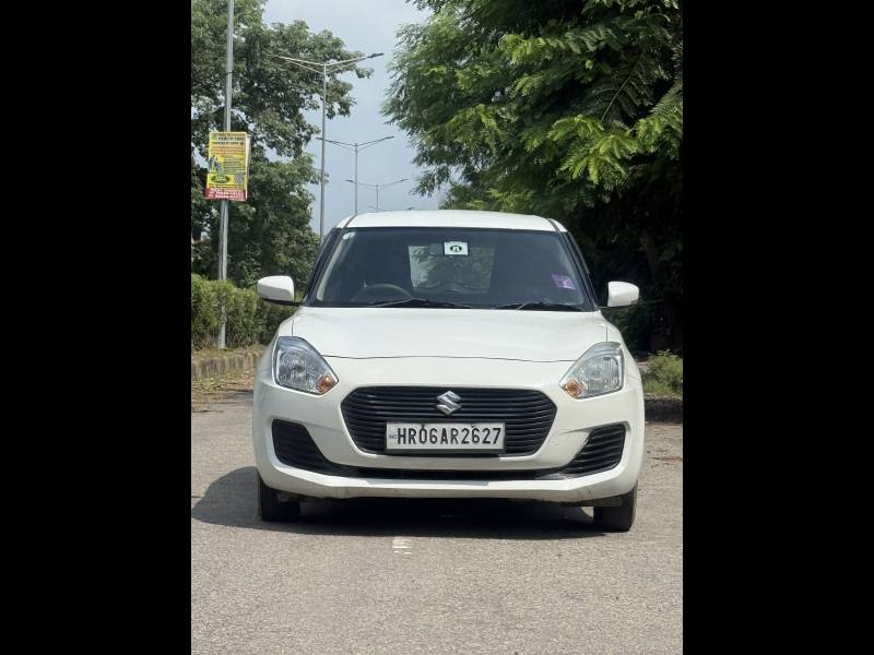 Maruti Suzuki Swift Limited Edition Diesel