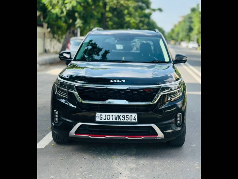 Kia Seltos GTX Plus 1.5 Turbo Petrol DCT