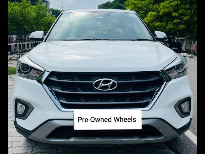 Hyundai Creta SX 1.6 CRDi