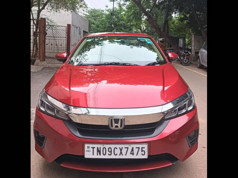 Honda All New City ZX Petrol
