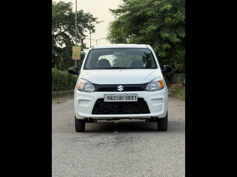 Maruti Suzuki Alto 800 VXI