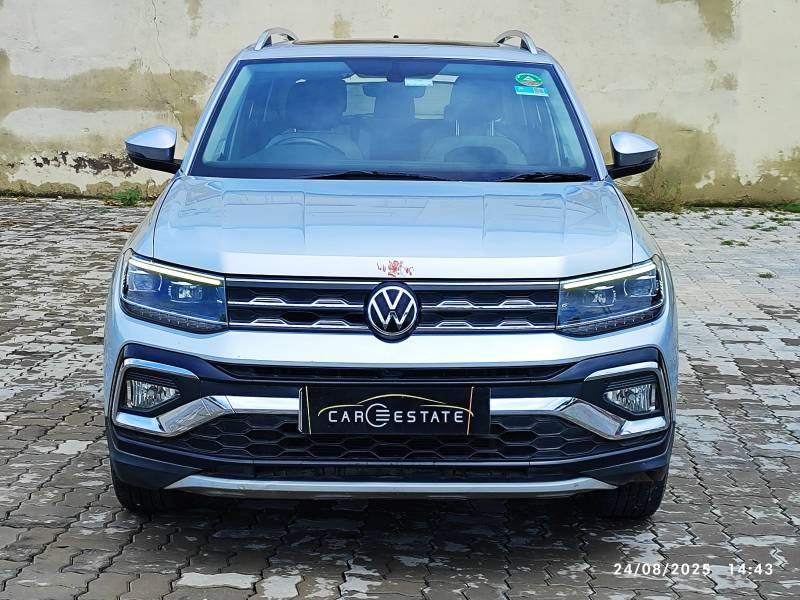 Volkswagen Taigun Topline 1.0 TSI MT