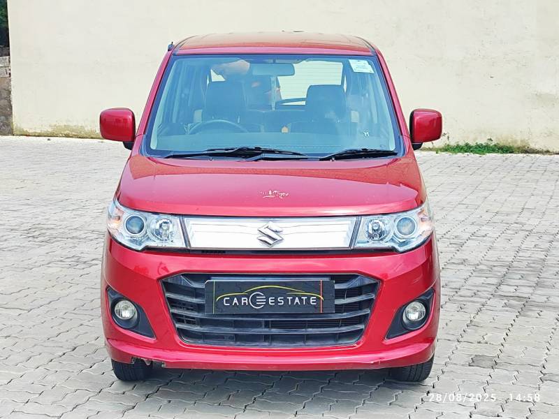 Maruti Suzuki Stingray VXi