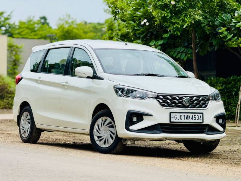 Maruti Suzuki Ertiga VXi (O) CNG