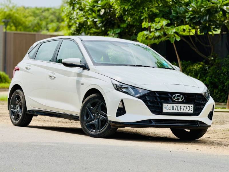 Hyundai i20 Sportz 1.2 IVT